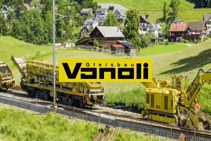 Carlo Vanoli: Vier Tochtergesellschaften, eine Plattform