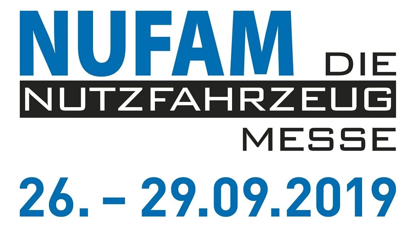 NUFAM 2019: Nutzfahrzeugmesse Karlsruhe