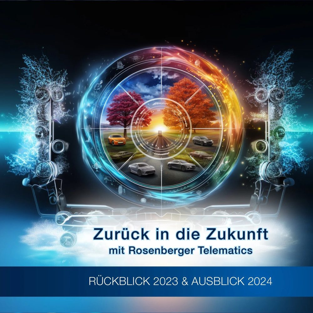 2023 im Rückblick, und was 2024 kommt
