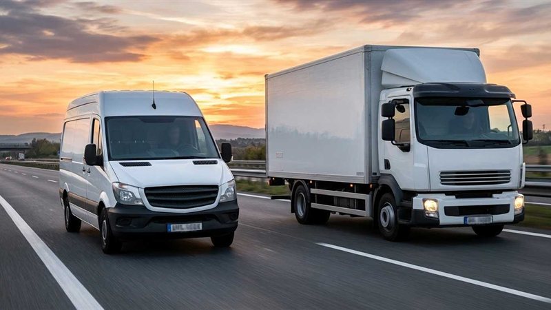 Intelligenter Tachograph 2: Die Uhr läuft.