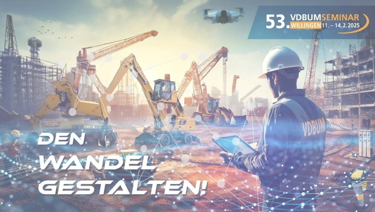 53. VDBUM-Großseminar 2025: Willingen